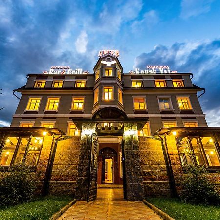 Adler Hotel Astana Ngoại thất bức ảnh