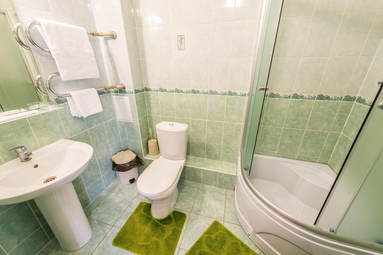Adler Hotel Astana Ngoại thất bức ảnh