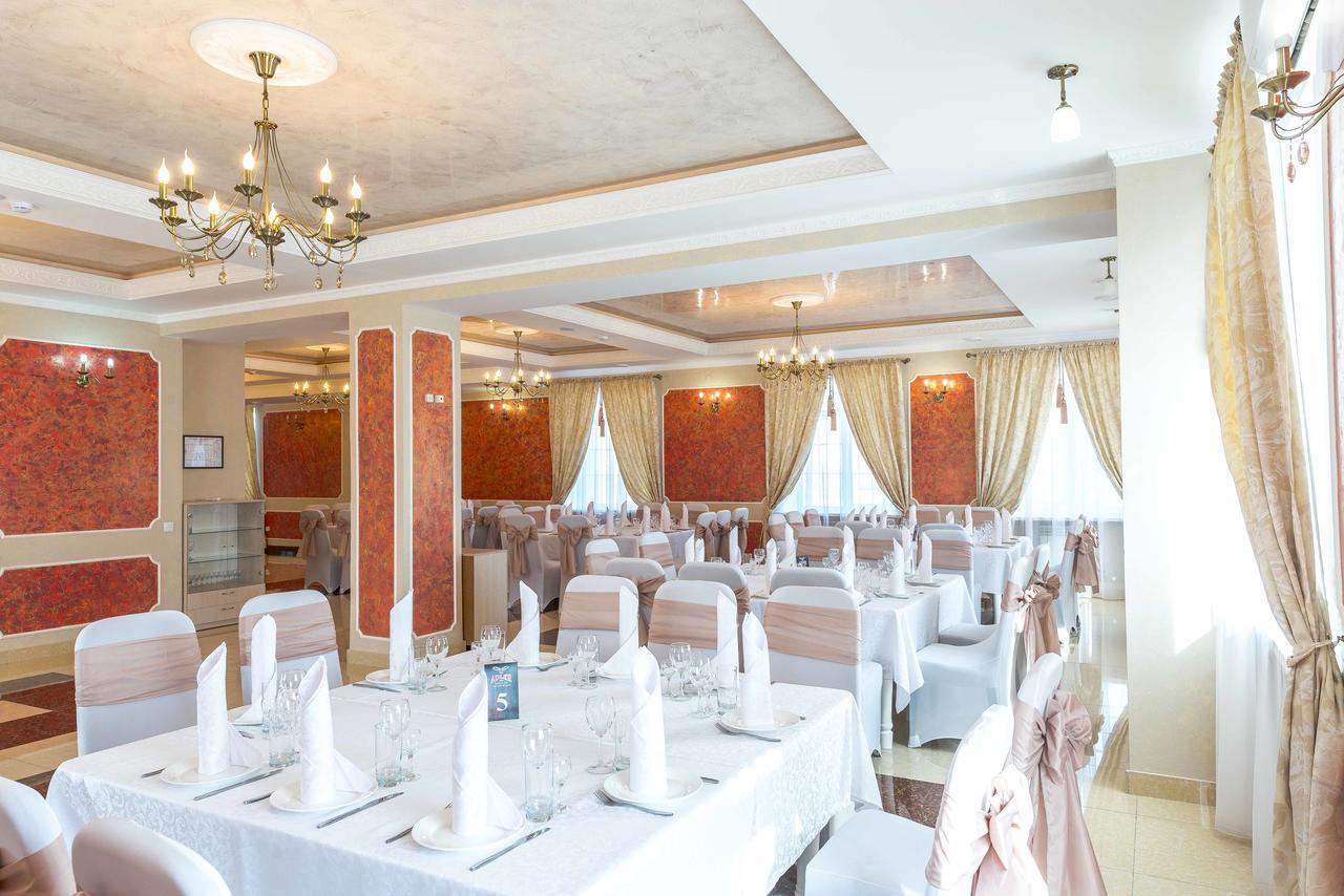 Adler Hotel Astana Ngoại thất bức ảnh