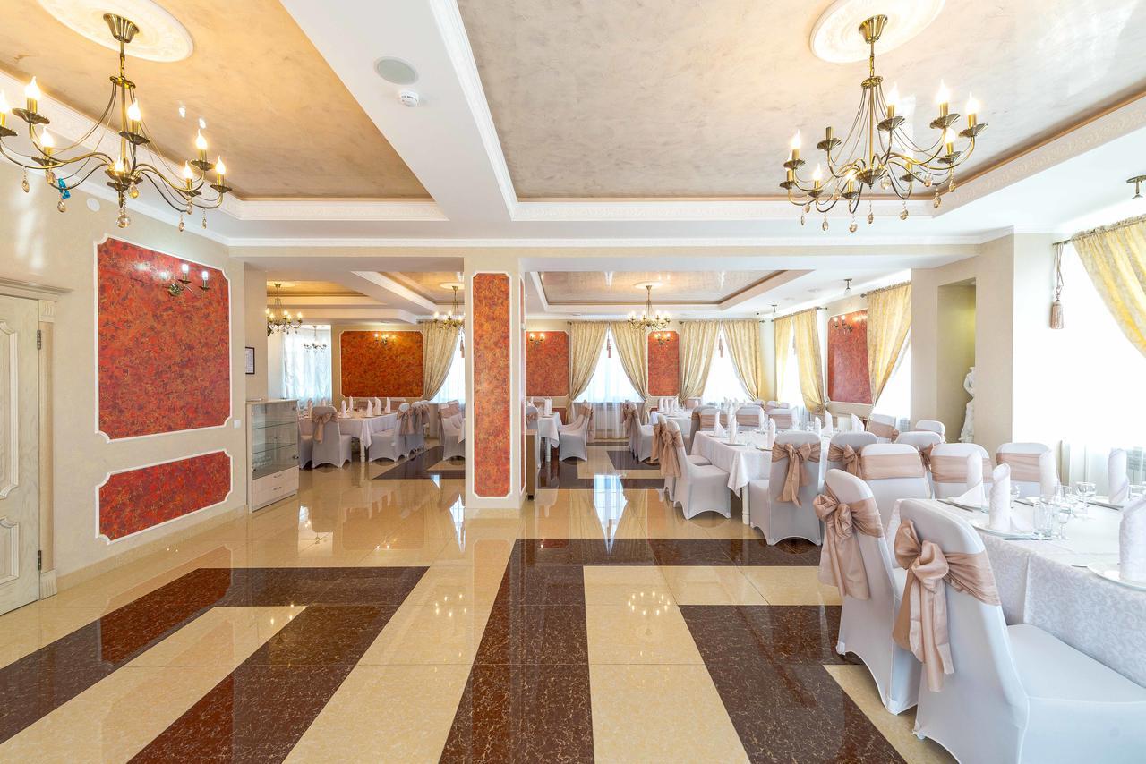 Adler Hotel Astana Ngoại thất bức ảnh